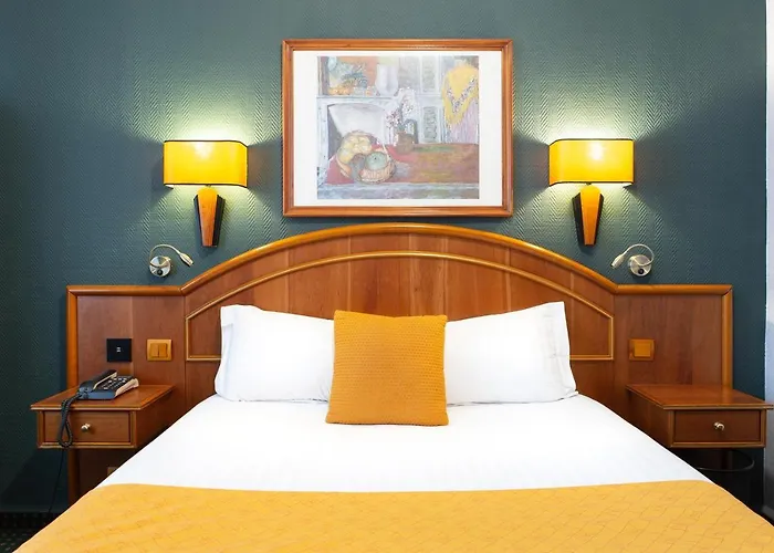 De La PaixHotel Lille