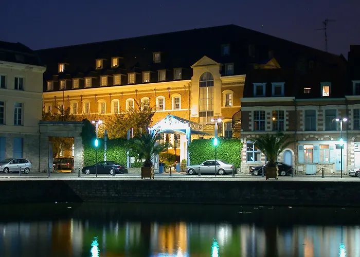 Alliance - Couvent Des MinimesHotel Lille