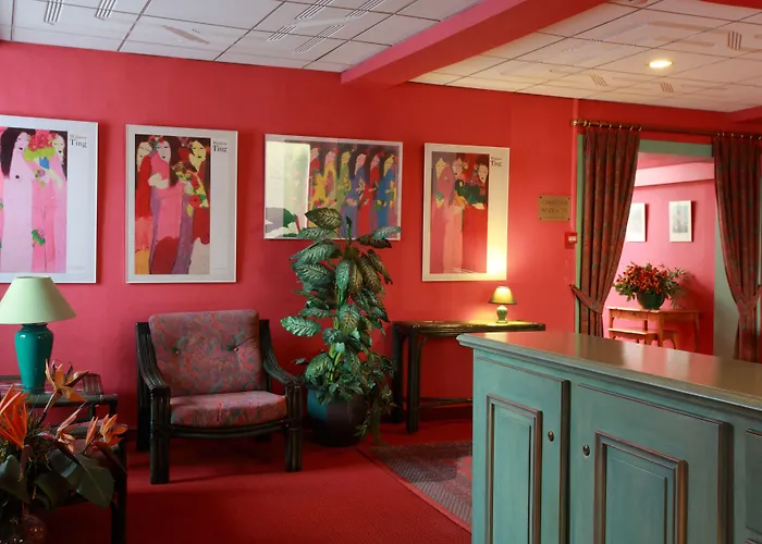 De La PaixHotel Lille